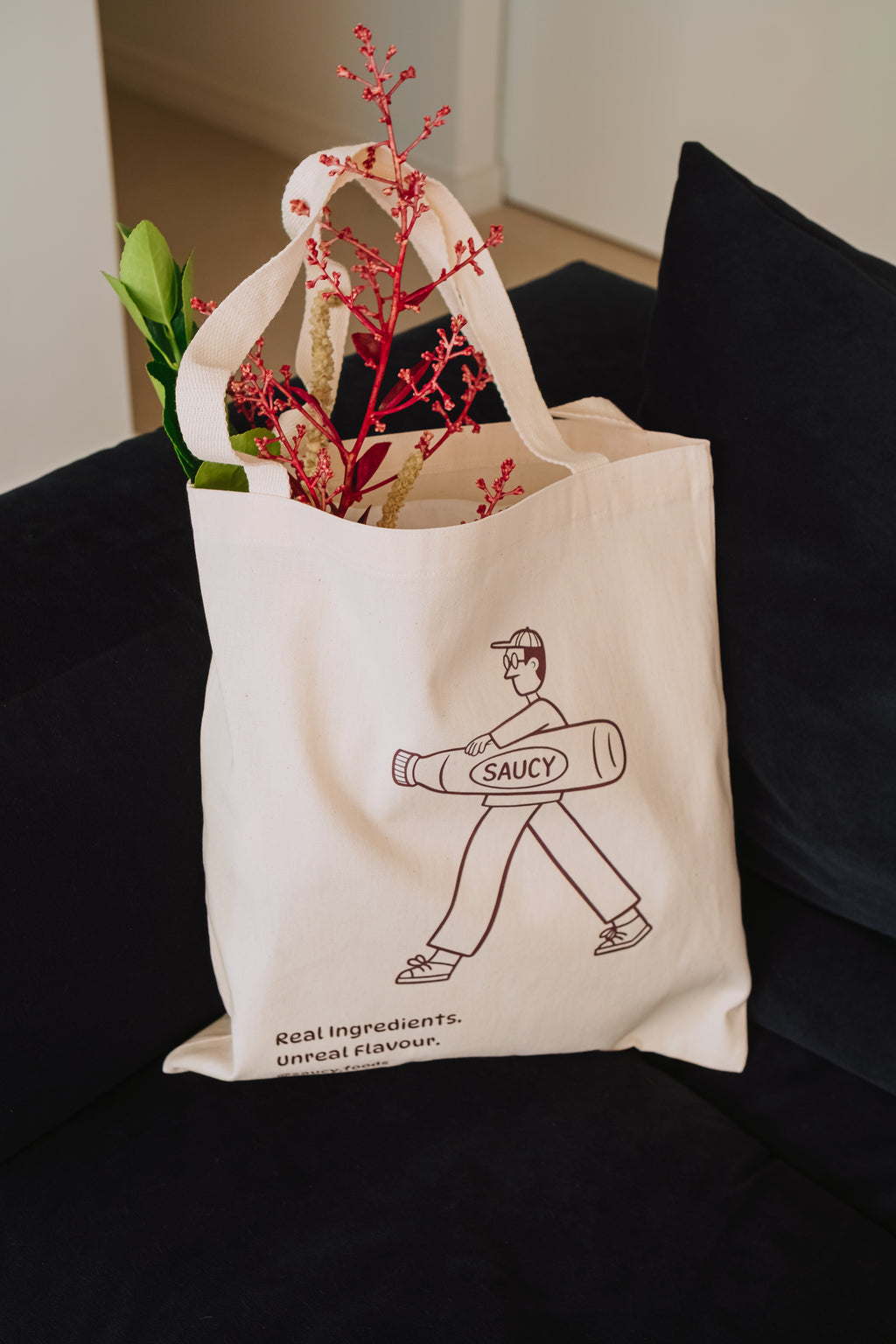 Ecobag Saucy