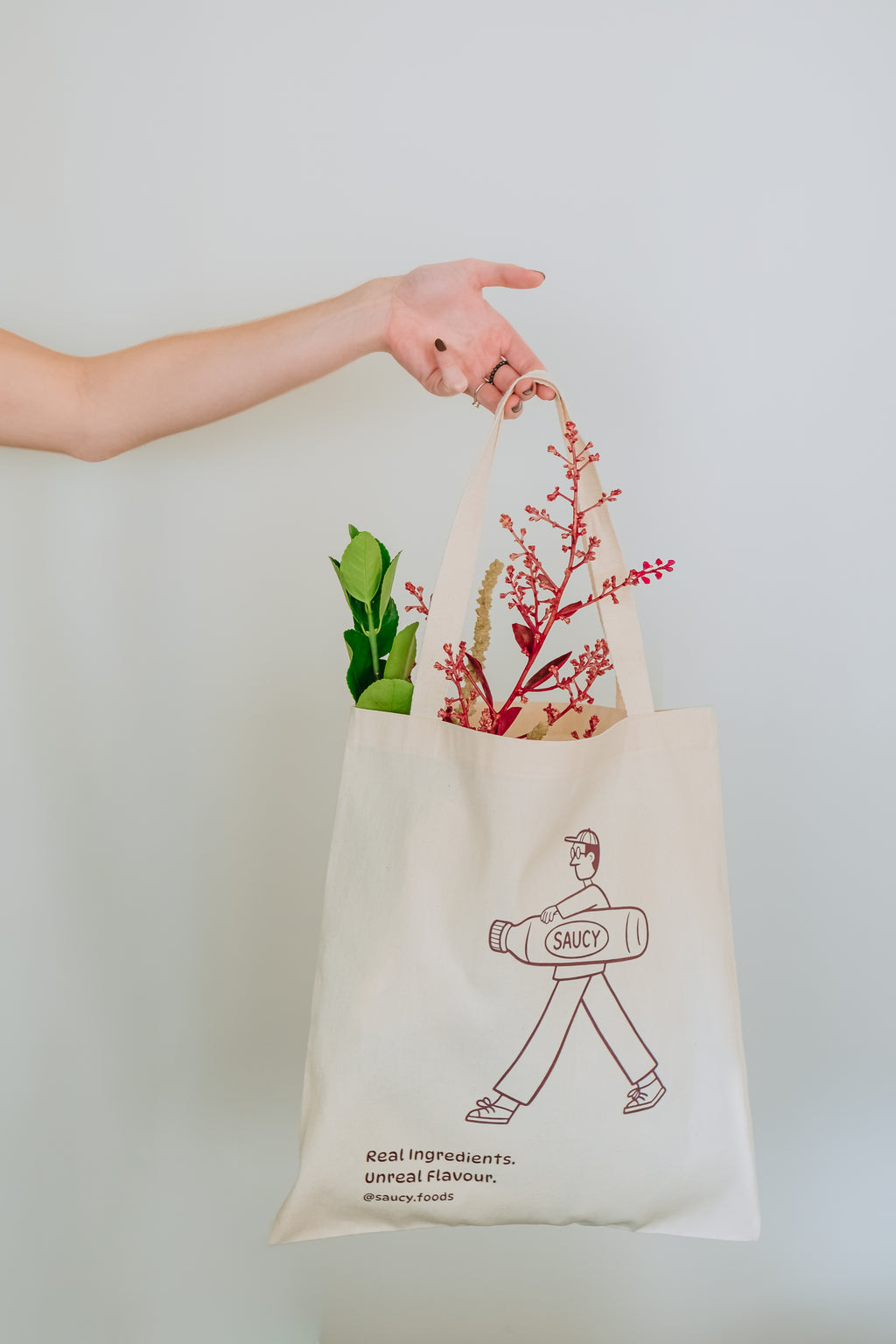 Ecobag Saucy