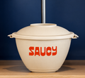 Bowl de Salada com Tampa Saucy