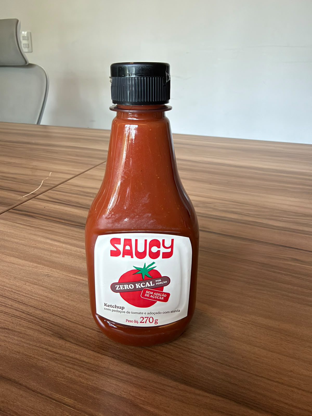 Ketchup Zero